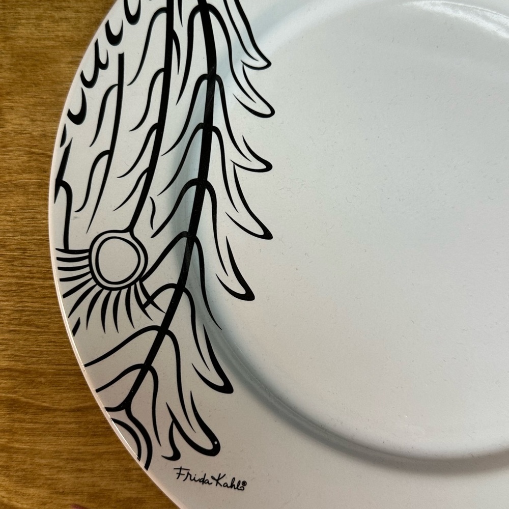 Plate set - Picture 8 of 15